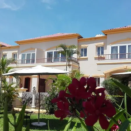Hôtel The Island Sea View